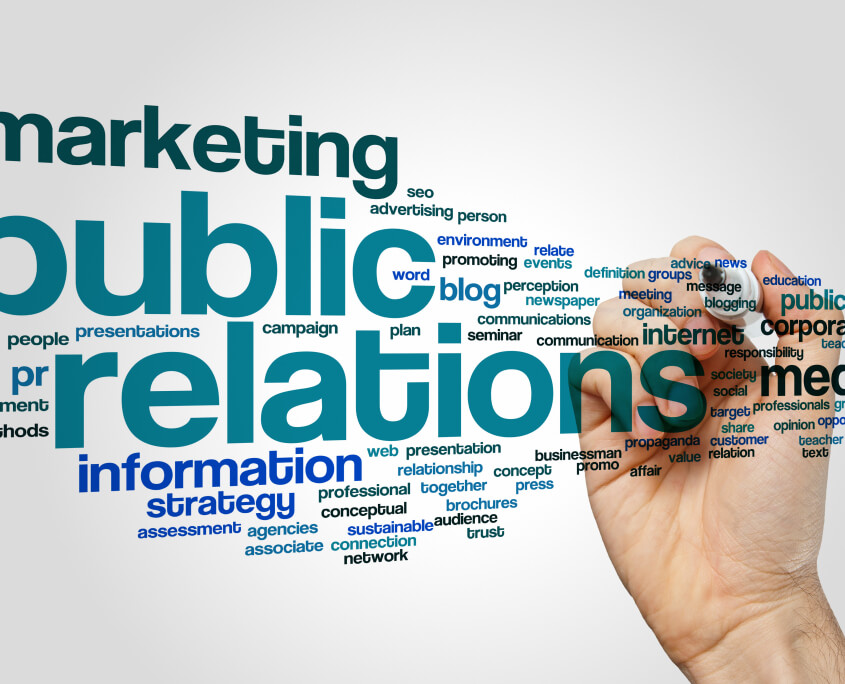 PR is geen marketing, maar wel journalistiek werk